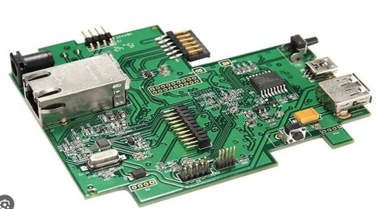 China e Camboja customizado OEM PCBA fabricante para controle de energia nova energia