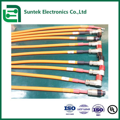 OEM/ODM Cable&Wire Harness Assembly personalizado para aplicações industriais