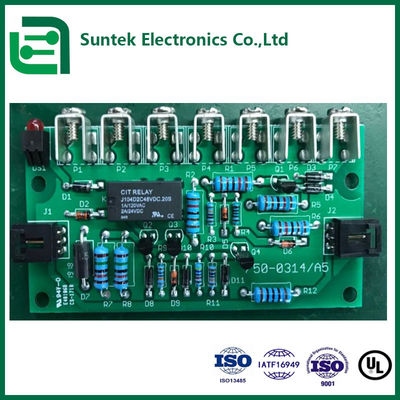 FR4 Automotive PCB Assembly e ROHS alcançar a conformidade para a sua casa e trabalho
