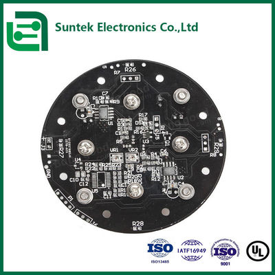 LED Light Board Impressed PCB Assembly EMS Fabricante UL
