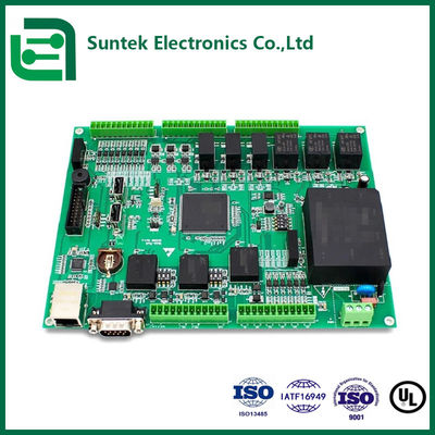 Reunião de PCB flexíveis multicamadas com mais rápida resposta e SMT THT HASL