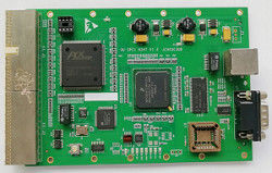 EMS OEM/ODM 0.3oz-10oz SMT THT PCB Assembléia com preto ou personalizado Soldermask Color