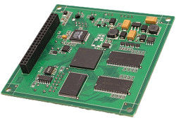 Suntek High Copper 4oz SMT DIP THT PCB Assembléia para Proteção contra Surge
