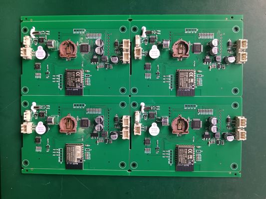 Fabricação de componentes eletrónicos Fabricação de contratos THT SMT PCB