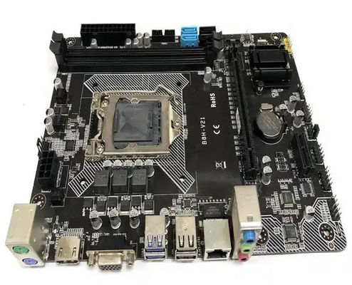 Fabricação e montagem de PCB personalizáveis