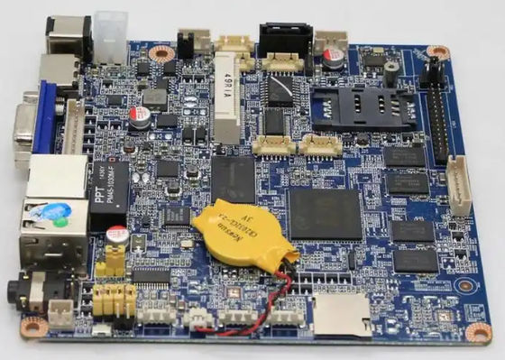 Energia Power PCBA OEM personalizado com espessura de placa de 0,2 mm a 6,00 mm na China e no Camboja