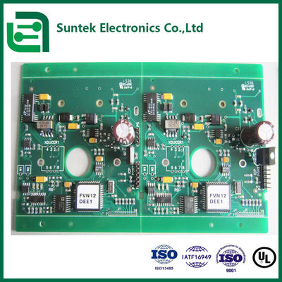 Fabricante de montagem de PCB de nova energia com 100% E-Test e inspeção visual