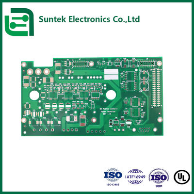 Fabricante de PCB / PCBA FR4 Turnkey Serviço de Prototipagem de Placa de Circuito para PCBA de Nova Energia