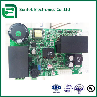 Fabricação de placas de circuito impresso SMT