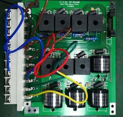 PCB Rogers 4003C 4L para Dispositivos de Comunicação 1,6mm