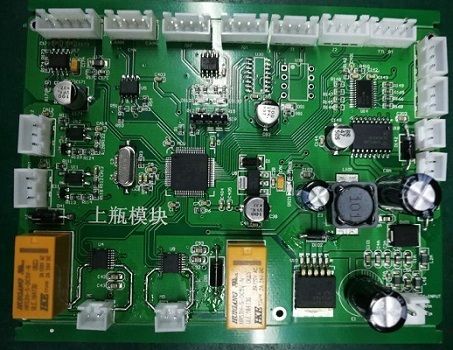 Serviços de Engenharia Reversa de PCB 4L FR4 Rogers Metal 1.6mm