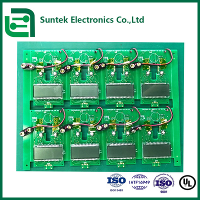Fábrica de montagem de PCBA em pequena quantidade Suntek Fabricante de PCBA de balcão único Serviço electrónico de EMS