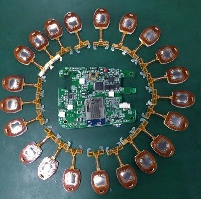 Montagem de PCB do módulo RF PCBA de comunicação