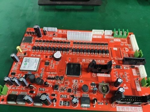 PCBA do Controlador de Dispositivo Médico Certificados ISO13485