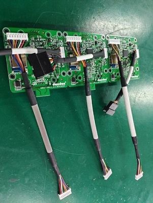 Montagem de PCB com cabos e chicotes elétricos Fabricante EMS completo