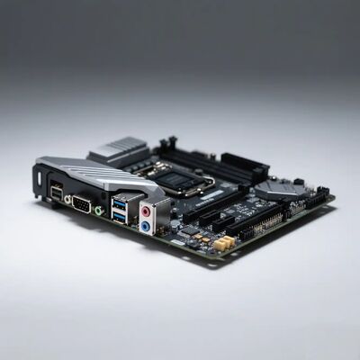 Compra de PCB-PCBA/Componentes/Fabricante China e Camboja com mais de 10 anos THT SMT FT AOI Xray