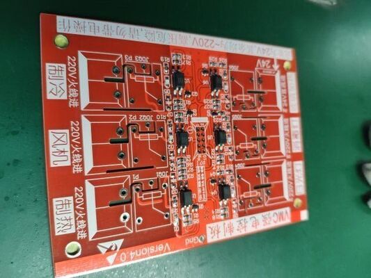 Reunião de PCB Solução rápida para dispositivo médico