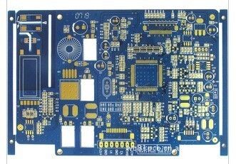 1 - 22 camadas de alta temperatura de montagem de PCB FR4 com teste de TIC FT