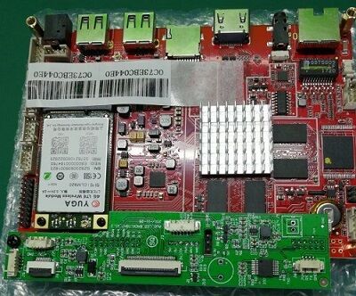 Fabricação de PCBA para placas HDI de dispositivos AI MCU