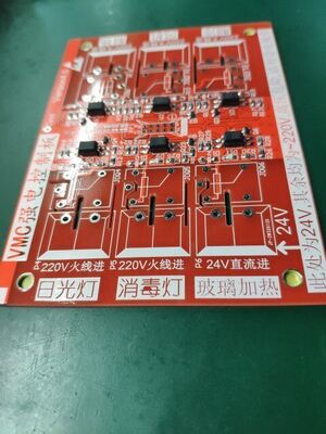 Fabricante de montagem de PCB para produtos de robôs de IA fabricados na China e no Camboja