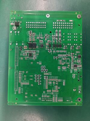 Reunião de placas de PCB multicamadas com certificação ISO13485 e sem quantidade mínima de pedido