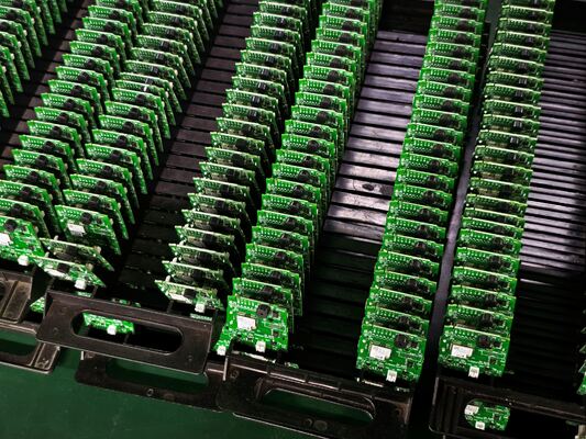 Reunião de PCB FR4 SMT chave na mão do protótipo à produção