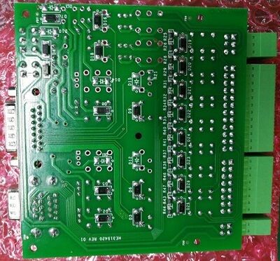 Montagem de PCB de transformação rápida com produção em série