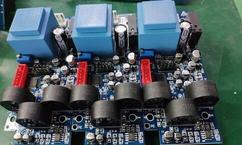 Serviço de montagem de PCB chave na mão com gerenciamento de BOM