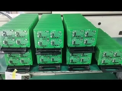 iPad HDI de terceira ordem com espessura máxima de cobre de 8OZ e 0,4 16 Min Land mm