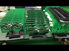 Indústria Aeroespacial SMT Pcb Fabricante Máscara de Soldadura Verde