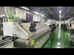 Soldagem por refluxo de PCBA