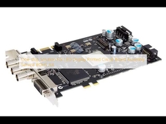 Serviço de montagem de placas de circuito impresso de ecrã LED