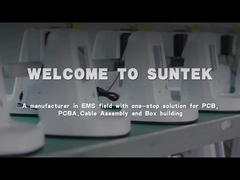 EMS PCBA e fábrica de montagem de PCB chave na mão da China