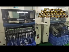 FPC PCBA personalizado com espessura de placa 0,1-8,0 mm para New Energy PCBA