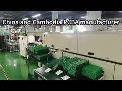 Fabricante de PCBA