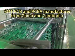 Fabricante de PCBA