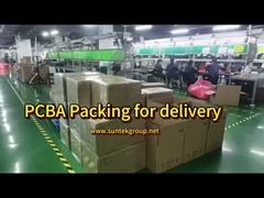 1.6mm PCB circuito de placa de montagem módulo Bluetooth para microfone de alto-falante