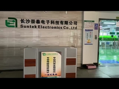 Fabricação de PCB chave em mão IPC Classe II ENIG 2U PCBA Superfície rígida flexível