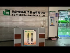 Reunião de PCB de chave de giro rígida-flexível com baixo MOQ e conformidade RoHS