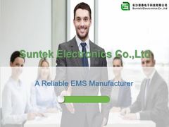 Montagem de PCB chave na mão